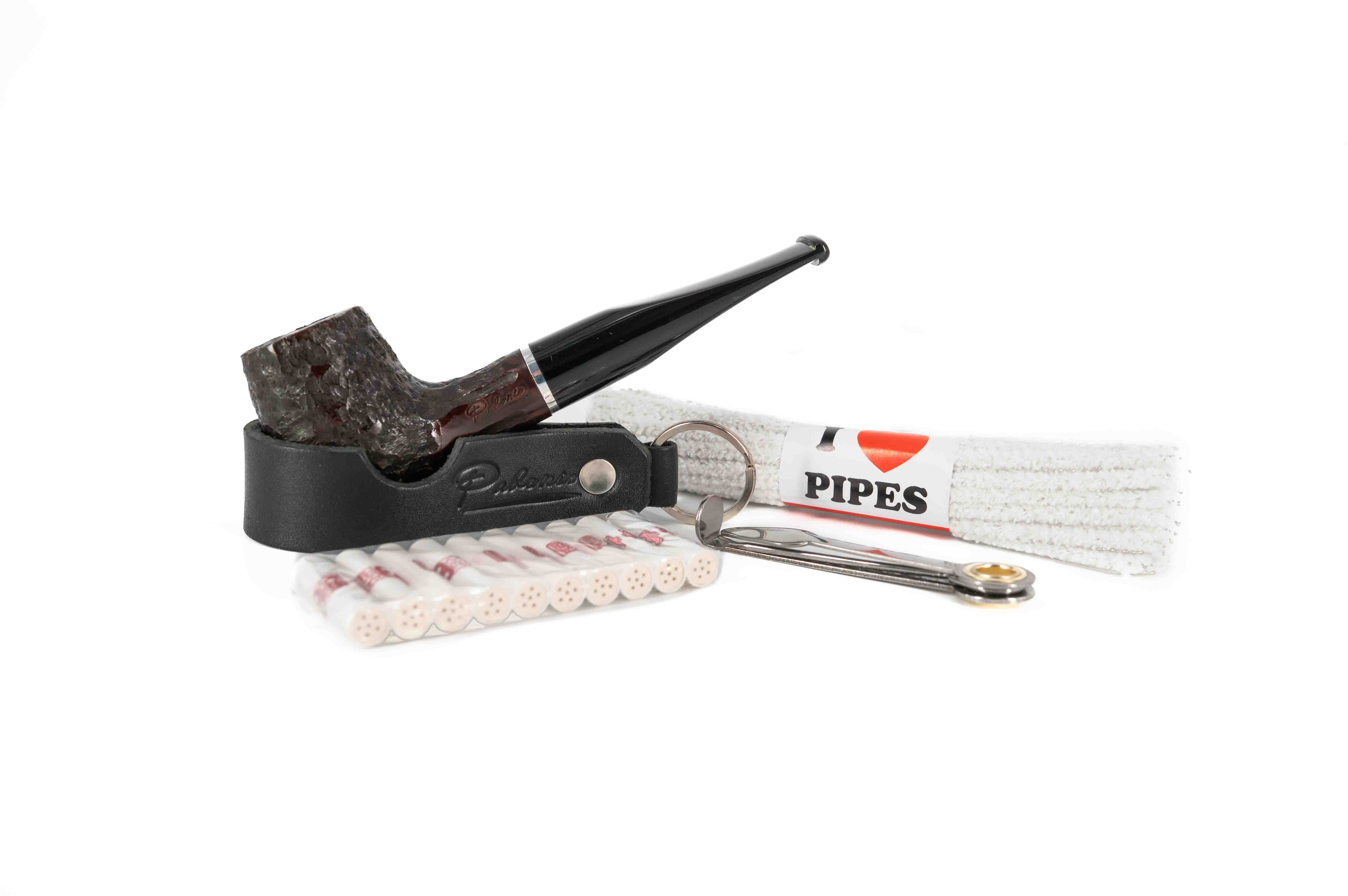 Humidorshop pipás szett – minden, amire egy pipásnak szüksége van - 5 részes - 1